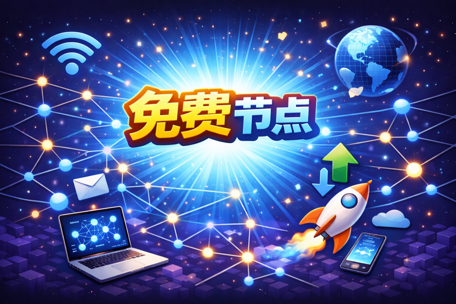 免费节点分享-137223